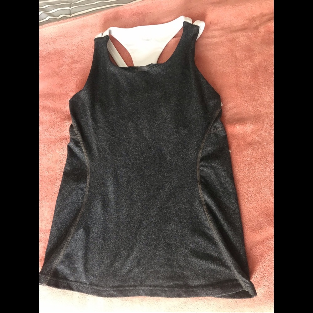 Gap active top